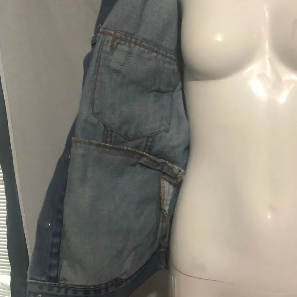 Levi Standard Trucker Jacket